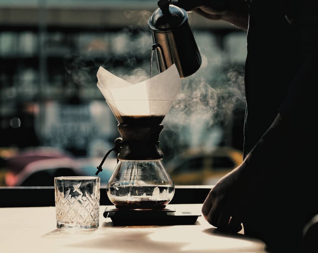 Trào lưu specialty cafe tại Sài Gòn 1 cafe tại sài gòn