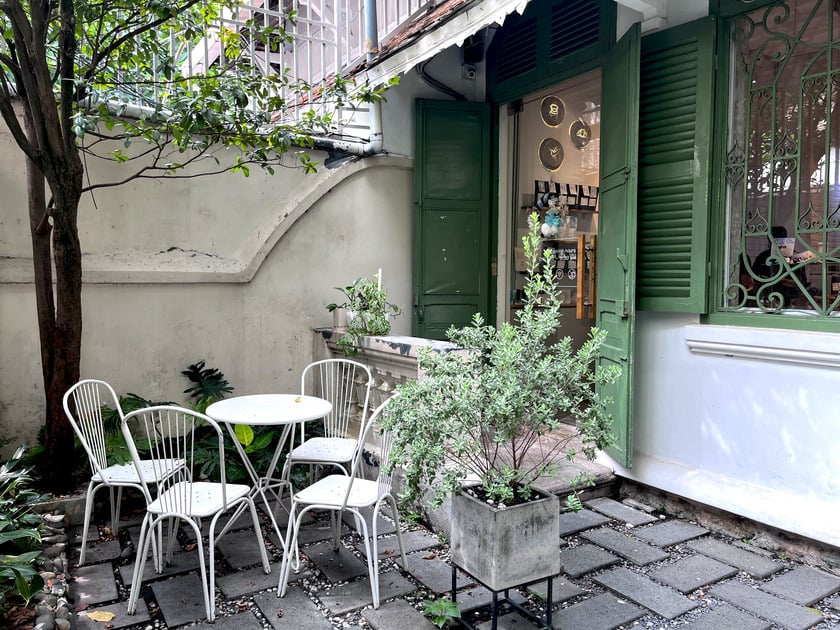 Trào lưu specialty cafe tại Sài Gòn 7 cafe district 1