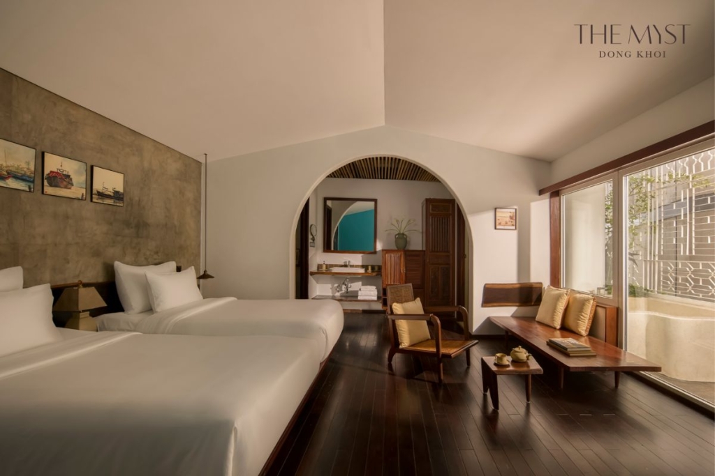 boutique hotel saigon