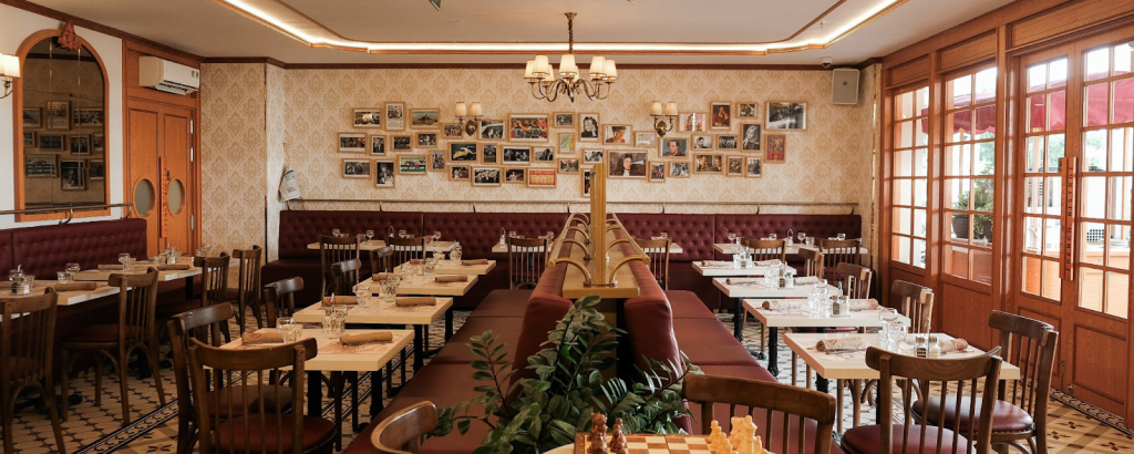 La Fontaine French Bistrot