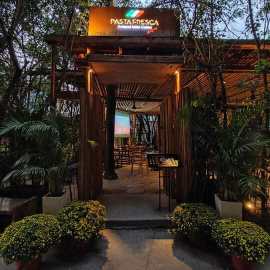 restaurant in saigon