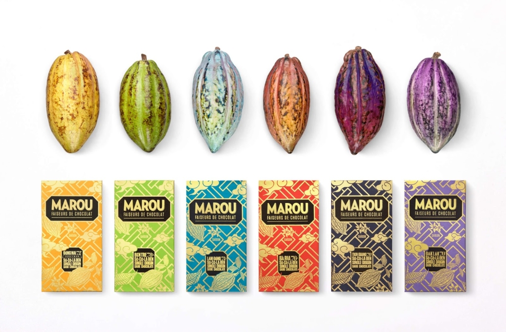 marou chocolat