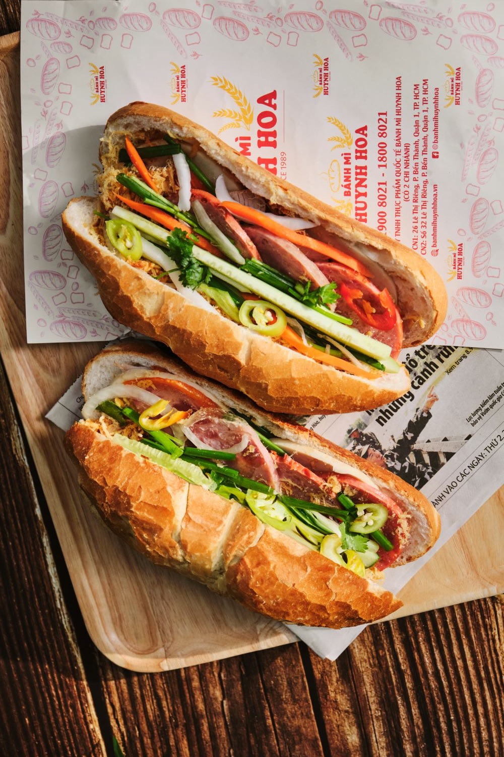 List and addresses of the best street food in Saigon that you should try once