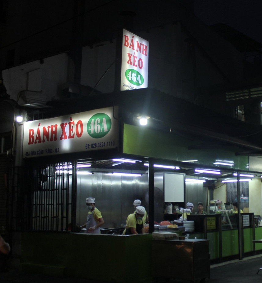 Places to eat near The Myst Dong Khoi Hotel - don't miss out on the traditional delicacies 2 where to eat near the myst hotel
