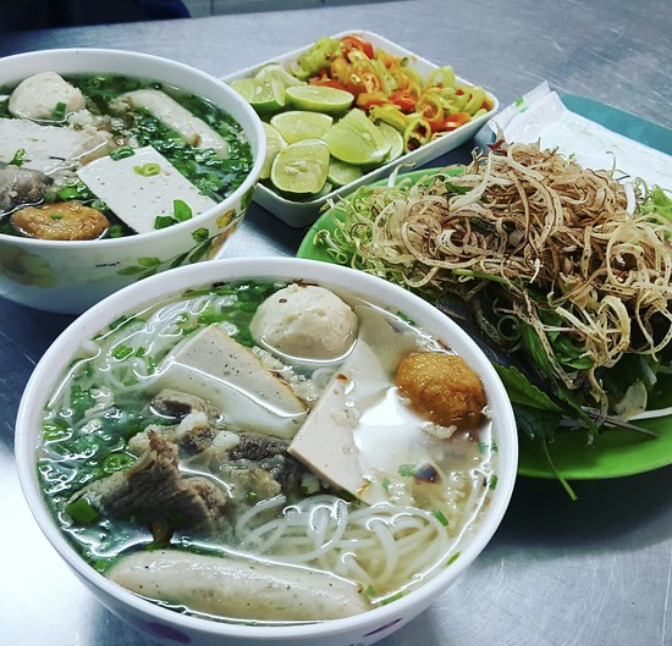 Places to eat near The Myst Dong Khoi Hotel - don't miss out on the traditional delicacies 4 restaurant near the myst dong khoi