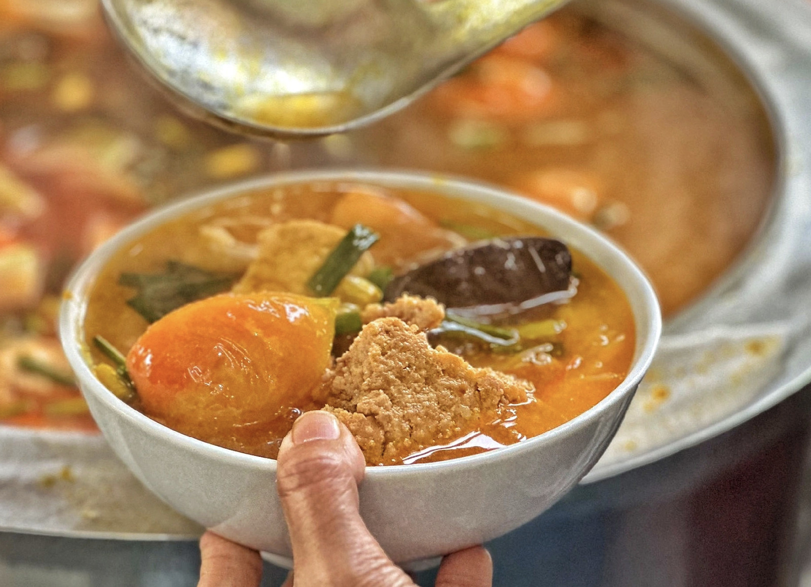 Places to eat near The Myst Dong Khoi Hotel – don’t miss out on the traditional delicacies