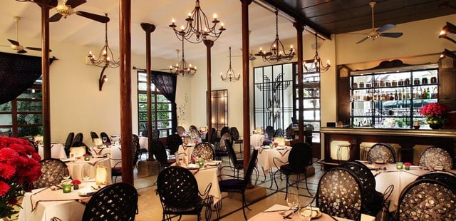 Top-Rated restaurants in District 1 near The Myst Dong Khoi Hotel 3 where to eat in district 1