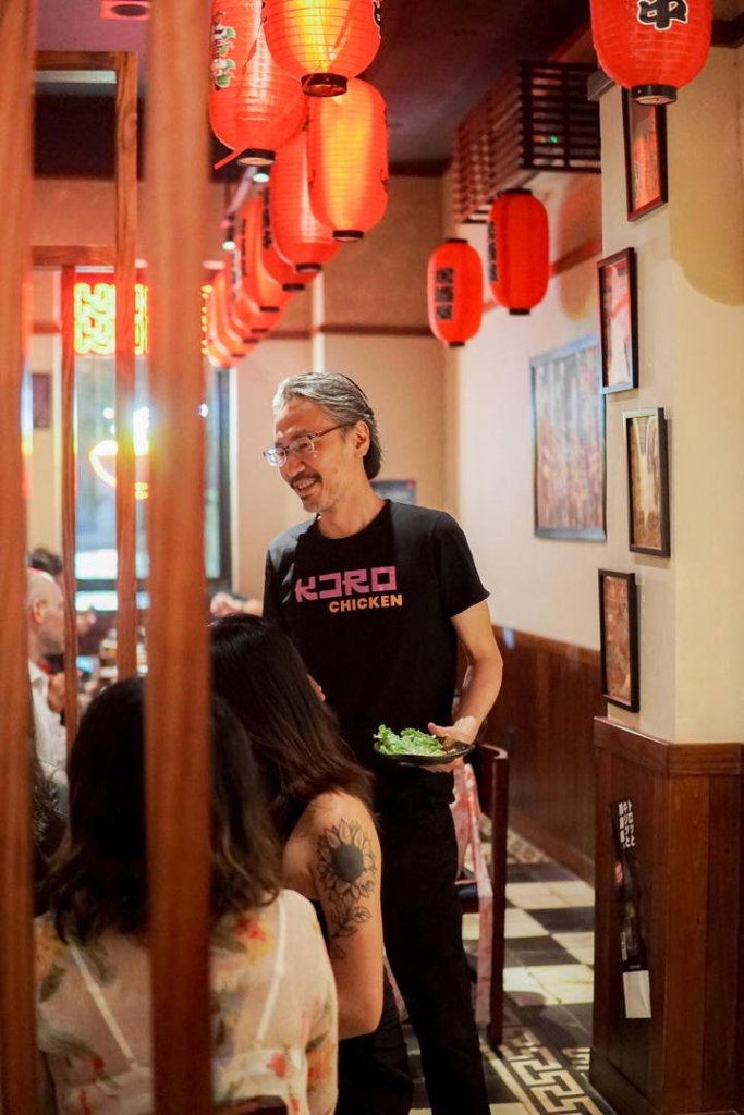 Top-Rated restaurants in District 1 near The Myst Dong Khoi Hotel 11 korokoro