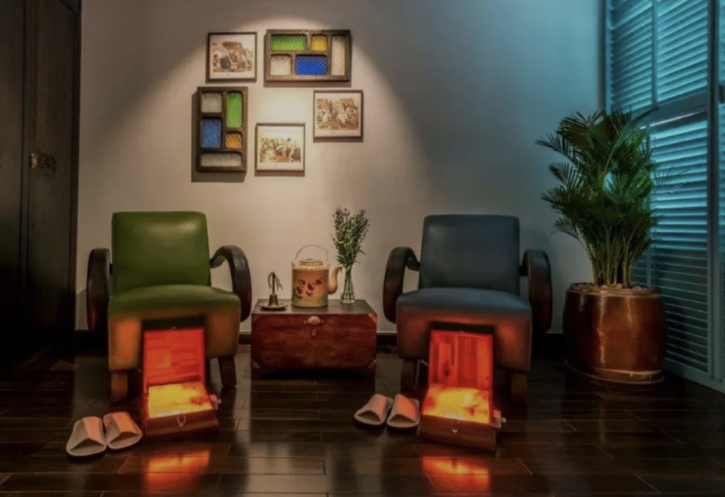 Suggested romantic experiences for couples 5 spa in saigon