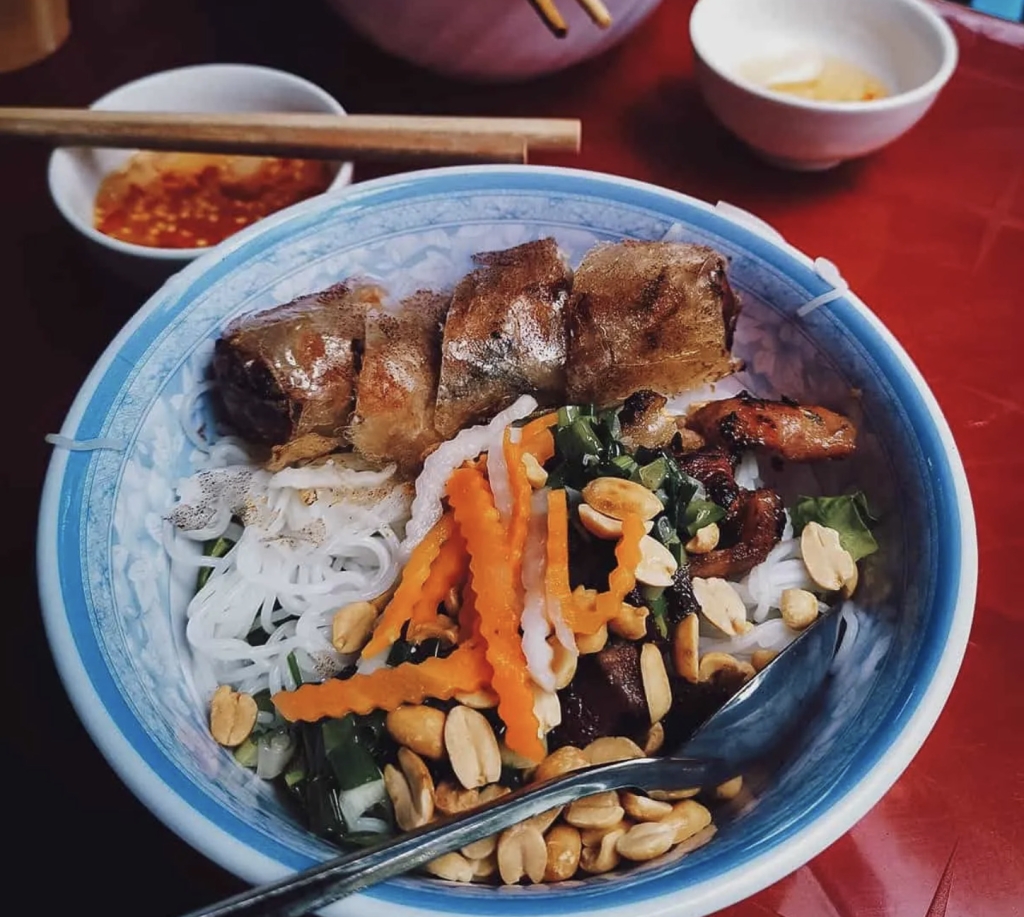 street food in ho chi minh city