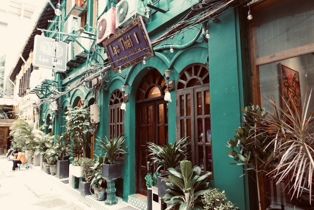 Top-Rated restaurants in District 1 near The Myst Dong Khoi Hotel 8 thailand restaurant in district 1