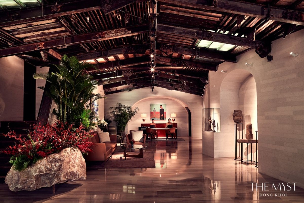 the myst dong khoi hotel review