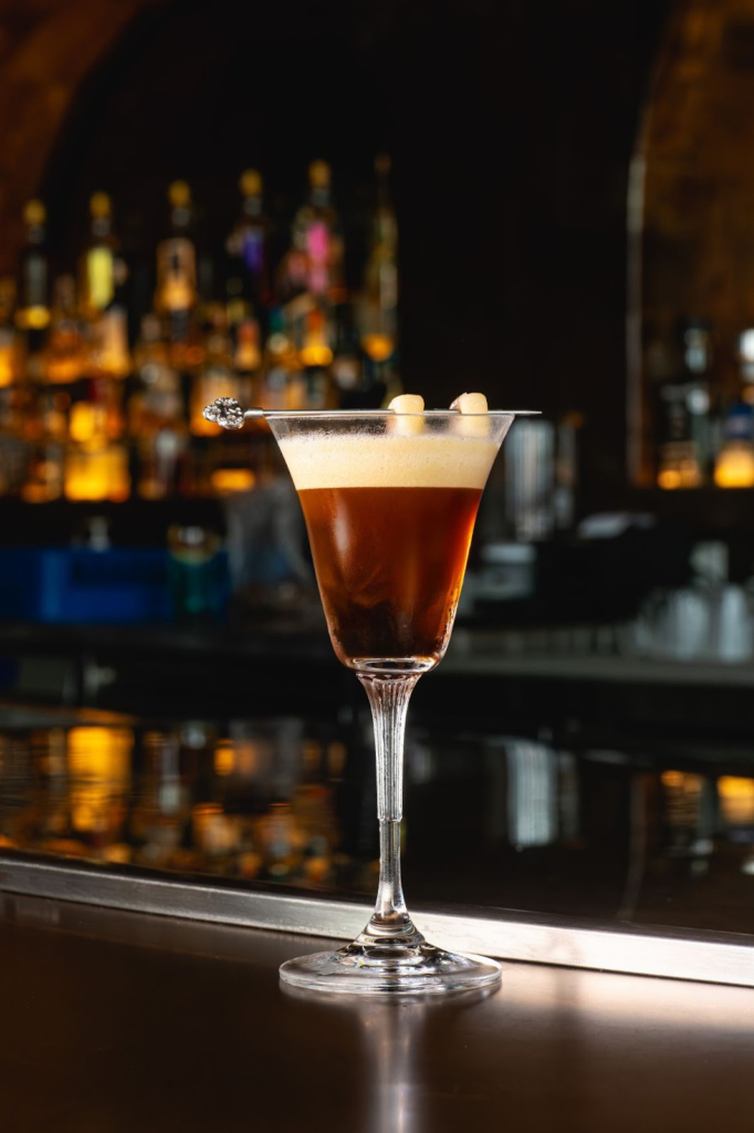 cocktail bar hcmc