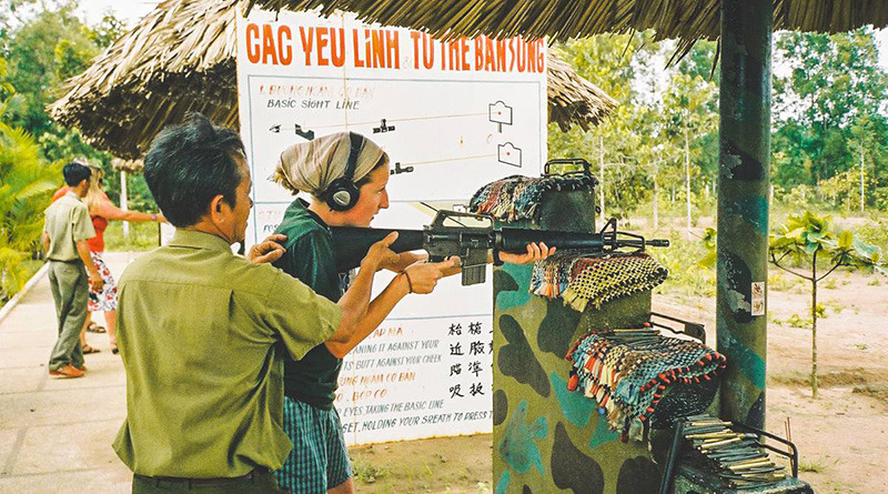 Cẩm nang du lịch Địa Đạo Củ Chi – những đIều cần biết trước khi khởi hành