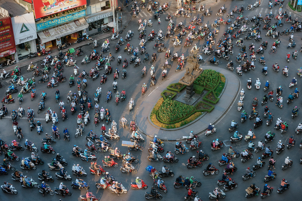 safe ho chi minh city