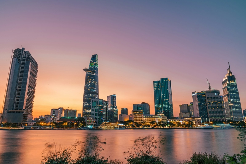 hcmc district 1
