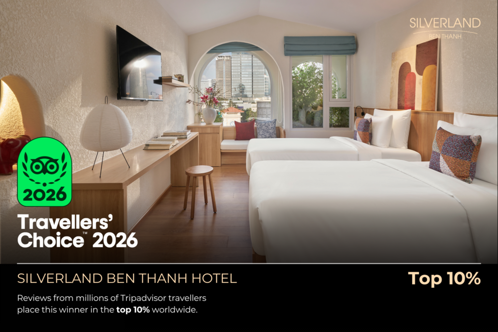 6 Khách Sạn Silverland Hospitality Được Vinh Danh tại Tripadvisor Travellers' Choice 2026 2 image 3