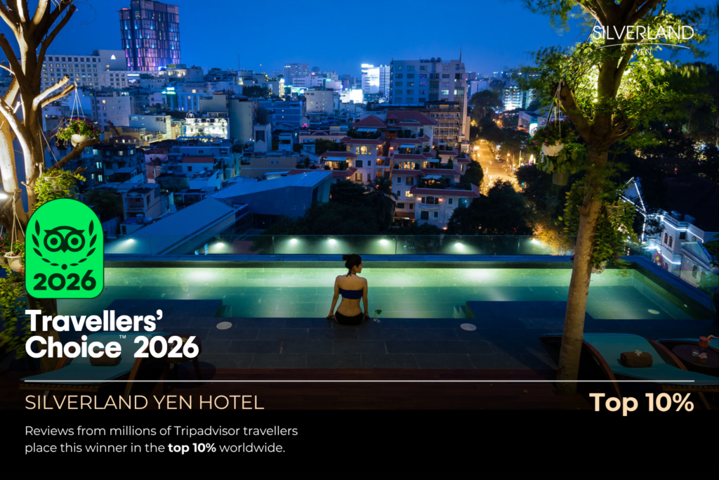 6 Khách Sạn Silverland Hospitality Được Vinh Danh tại Tripadvisor Travellers' Choice 2026 6 image 4