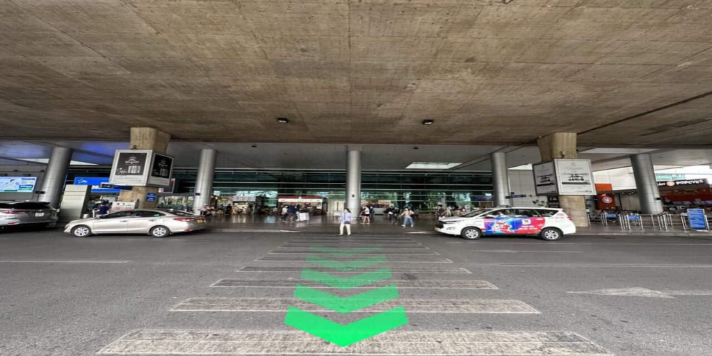 long thanh airport transfer