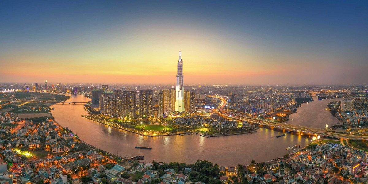 Bờ sông Sài Gòn thức giấc: Cẩm nang địa phương