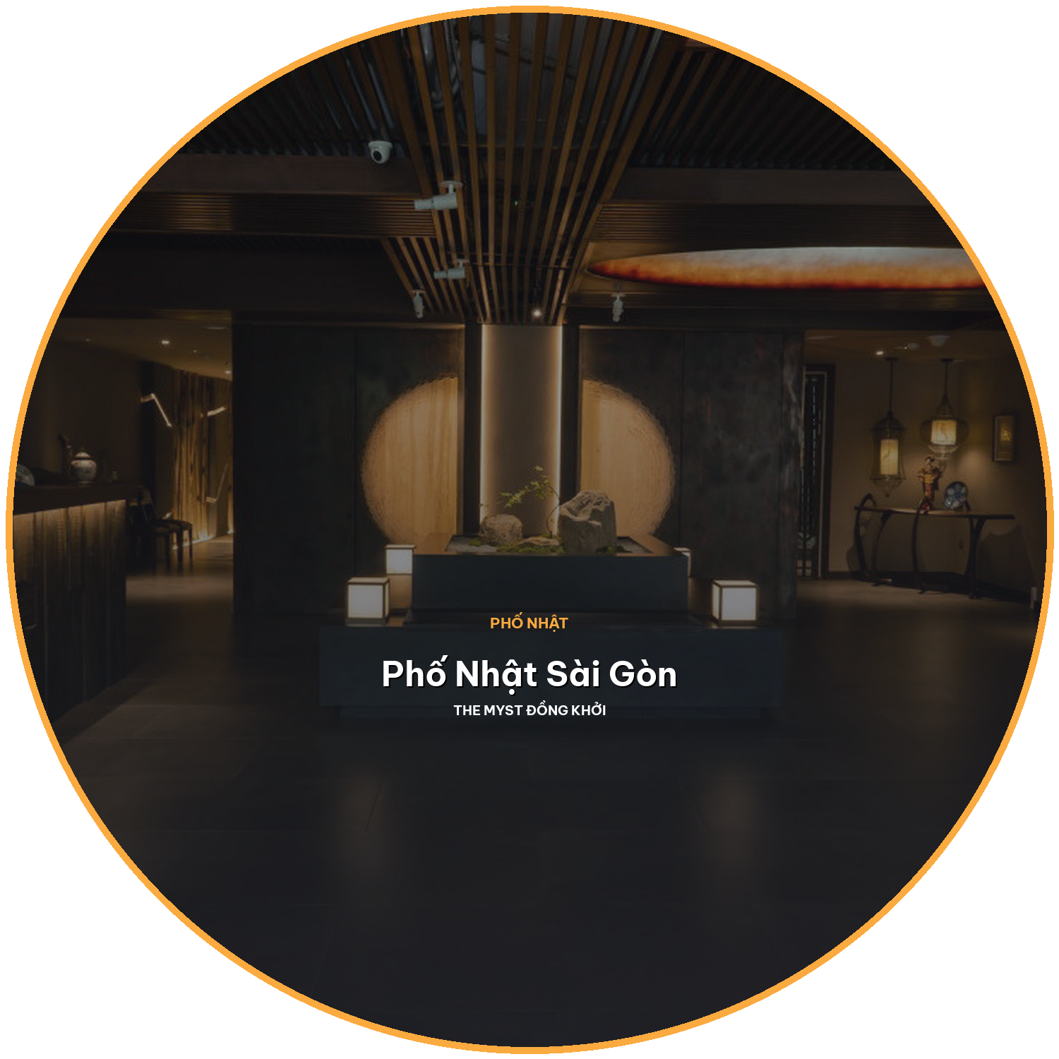 Phố Nhật Sài Gòn: Điểm hẹn cho một ngày đổi gió