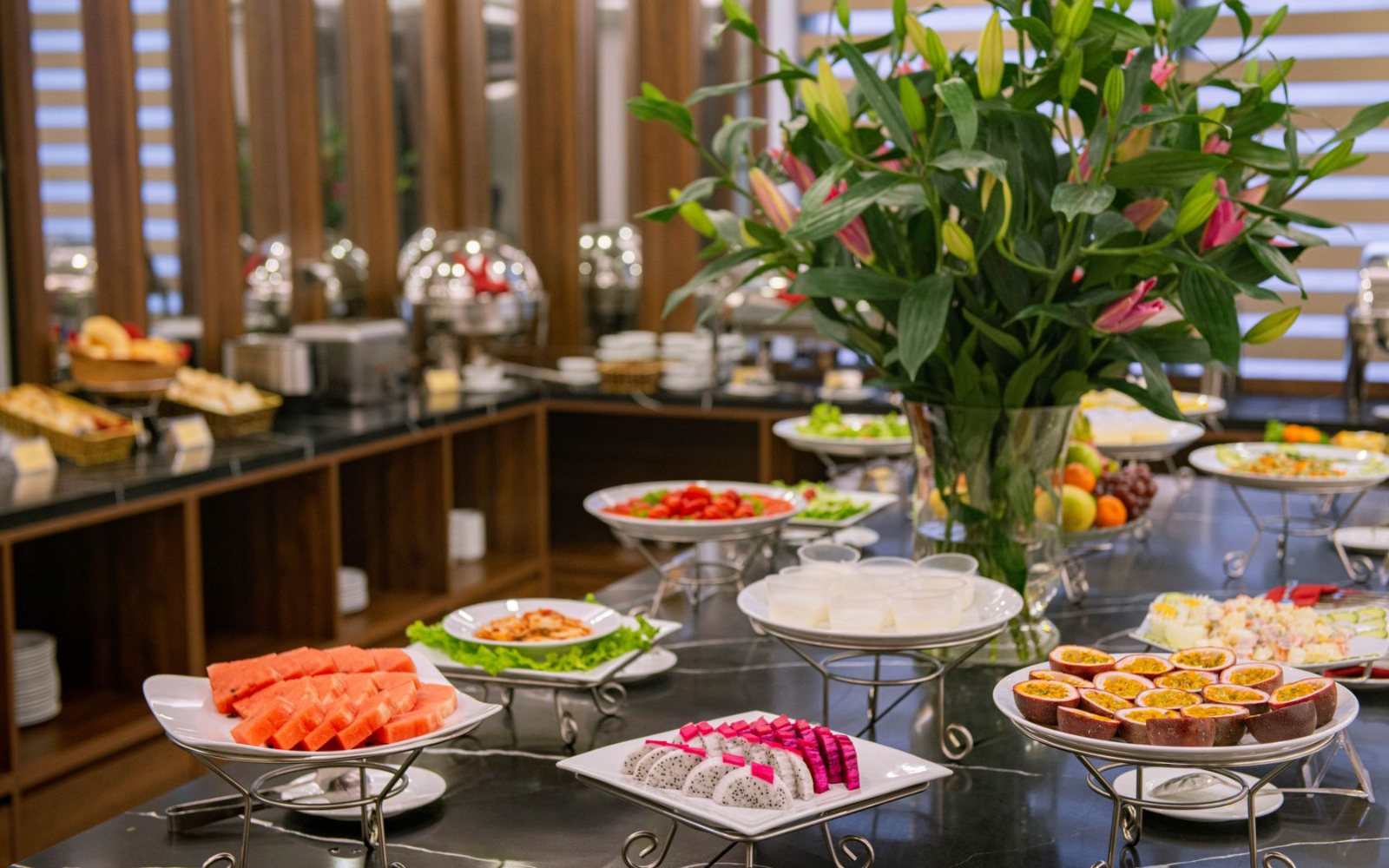 Hotel Breakfast Buffet in Saigon: Why It Is So Loved 1 hotel breakfast buffet saigon