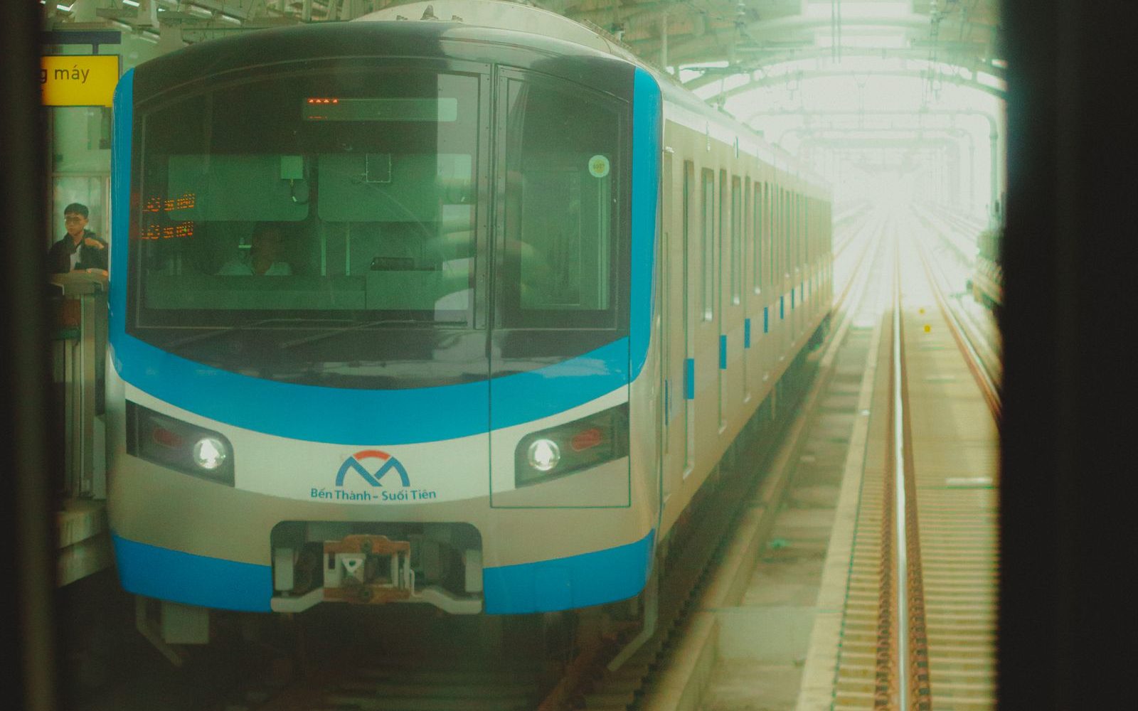 Long Thanh Airport by Metro: The Rail Lines Coming to Connect It 1 metro to long thanh airport