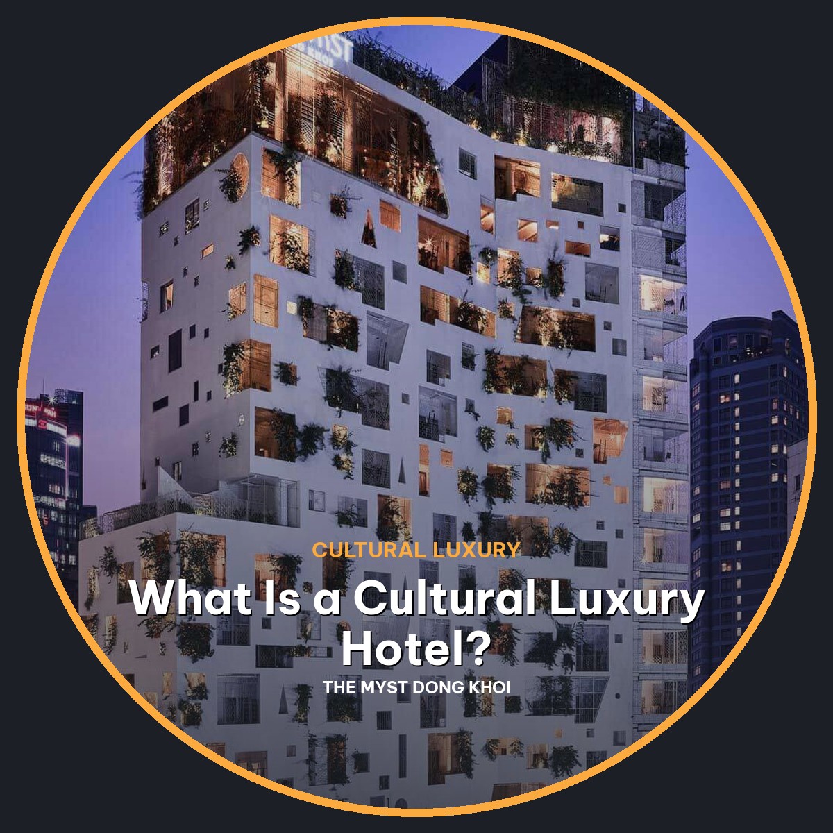 What Is a Cultural Luxury Hotel? How to Spot One Before You Book